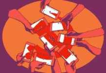 美国和中国对社交媒体的关注 news-24082024-012044