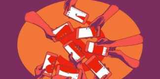 美国和中国对社交媒体的关注 news-24082024-012044