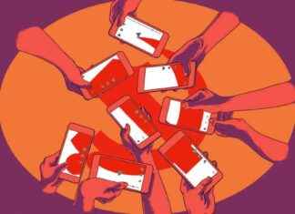 美国和中国对社交媒体的关注 news-24082024-012044