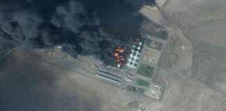 卫星图像显示乌克兰在俄罗斯境内的攻击扩大 news-24082024-132133