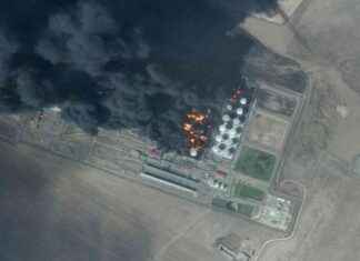 卫星图像显示乌克兰在俄罗斯境内的攻击扩大 news-24082024-132133