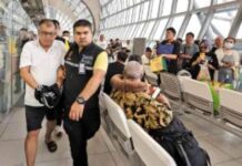 中国从泰国引渡庞氏骗局嫌疑人 news-24082024-132249