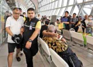 中国从泰国引渡庞氏骗局嫌疑人 news-24082024-132249