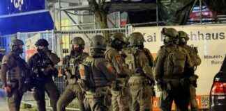 ISIL宣布对德国索林根刺杀事件负责 news-25082024-012249