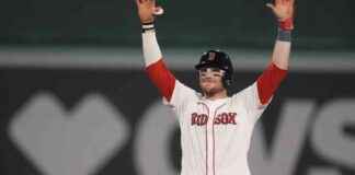 丹尼·詹森将在同一场比赛中为两支球队效力,创造MLB历史 news-25082024-132325