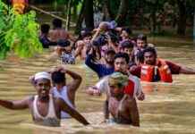 孟加拉国洪水后,30万人居住在紧急避难所中 news-25082024-132352