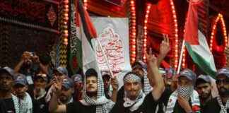 数百万什叶派穆斯林朝觐者齐聚伊拉克纪念Arbaeen news-26082024-012614