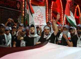 数百万什叶派穆斯林朝觐者齐聚伊拉克纪念Arbaeen news-26082024-012614