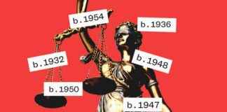 联邦法院有许多法官可以退休,但不愿意。对此几乎无法做什么。 news-26082024-012650