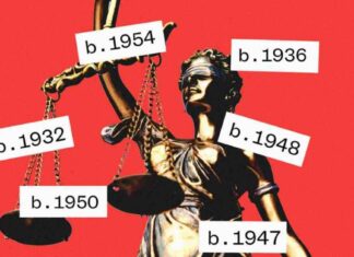 联邦法院有许多法官可以退休,但不愿意。对此几乎无法做什么。 news-26082024-012650