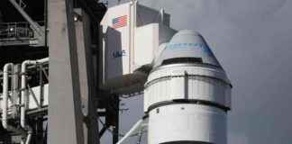 SpaceX将从国际空间站将波音的“星际飞船”宇航员接回地球 news-26082024-012858