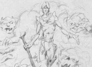 戏剧、角色扮演和友谊:我是如何在十几岁时热爱D&D 的 news-26082024-133337