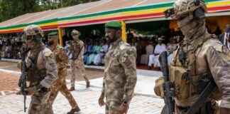 马里无人机袭击造成21名平民死亡:分裂组织 news-26082024-133435