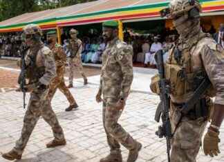 马里无人机袭击造成21名平民死亡:分裂组织 news-26082024-133435