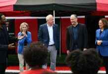 宾州农村民主党人汇聚在一起,希望为特朗普“搅局” news-26082024-133516