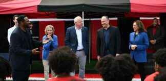 宾州农村民主党人汇聚在一起,希望为特朗普“搅局” news-26082024-133516