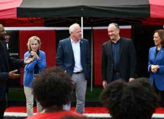 宾州农村民主党人汇聚在一起,希望为特朗普“搅局” news-26082024-133516