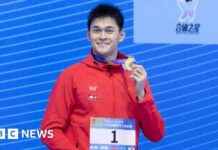 最多奖牌的中国游泳选手禁药后复出 news-26082024-133703