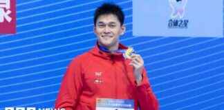 最多奖牌的中国游泳选手禁药后复出 news-26082024-133703