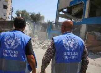 以色列官员下令撤离后,加沙的联合国援助行动停止 news-27082024-013547