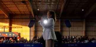 哈里斯竞选活动抨击特朗普议程为“赤字炸弹”,力求颠覆财政责任感 news-27082024-013628