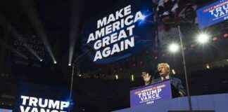 特朗普的援助部队出动,帮助他在电视广告上反击 news-27082024-133625