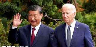 拜登首次会晤彰显中国和习近平仍是重中之重 news-27082024-133919