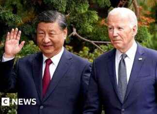 拜登首次会晤彰显中国和习近平仍是重中之重 news-27082024-133919