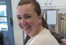 大峡谷洪水冲走一名女子; 三天后发现尸体 news-27082024-134034