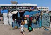 联合国“尽其所能”在以色列撤离命令下提供加沙援助 news-28082024-014417