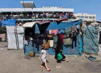 联合国“尽其所能”在以色列撤离命令下提供加沙援助 news-28082024-014417