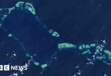 南海塞巴拉暗礁:中菲新热点 news-28082024-014549
