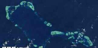 南海塞巴拉暗礁:中菲新热点 news-28082024-014549