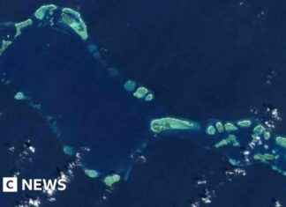 南海塞巴拉暗礁:中菲新热点 news-28082024-014549