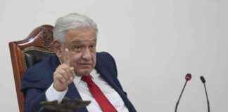 墨西哥总统批评美国大使后宣布与美国大使馆关系“暂停” news-28082024-014659