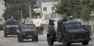 以色列在被占领的约旦河西岸发动大规模军事行动,导致9名巴勒斯坦人丧生 news-28082024-135122