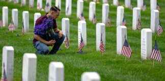 阿灵顿国家公墓第60区是争议的焦点。这个区域是什么? news-29082024-020221