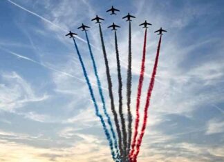 巴黎残奥会开幕揭开多彩篇章 news-29082024-020320