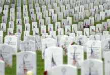 特朗普在阿灵顿国家公墓访问后的连锁反应 news-29082024-140325