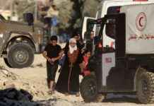 以色列占领约旦河西岸的致命袭击图片:加沙战争肆虐 news-29082024-140511