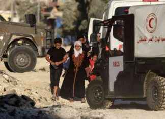 以色列占领约旦河西岸的致命袭击图片:加沙战争肆虐 news-29082024-140511