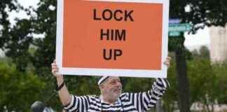 拘留川普?哈里斯竞选面临挑战 news-29082024-140751