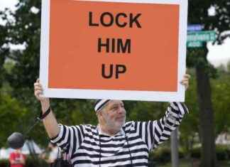 拘留川普?哈里斯竞选面临挑战 news-29082024-140751