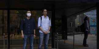 香港法庭裁定两名新闻记者在具有里程碑意义的煽动案中有罪 news-30082024-141517