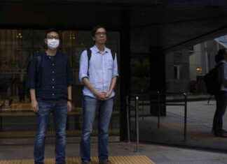 香港法庭裁定两名新闻记者在具有里程碑意义的煽动案中有罪 news-30082024-141517