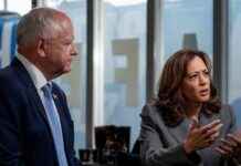 卡玛拉·哈里斯在第一次采访中捍卫其政策变化:’我的价值观没有改变’ news-30082024-141643