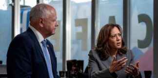 卡玛拉·哈里斯在第一次采访中捍卫其政策变化:’我的价值观没有改变’ news-30082024-141643