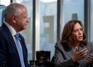 卡玛拉·哈里斯在第一次采访中捍卫其政策变化:’我的价值观没有改变’ news-30082024-141643