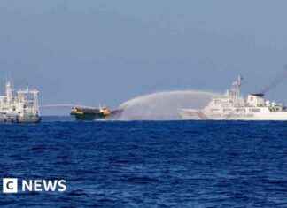 美中南海紧张局势促使美国和北京加强对话 news-31072024-224544