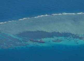 菲律宾和中国在南海争执中相互指责船只相撞 news-31082024-141737